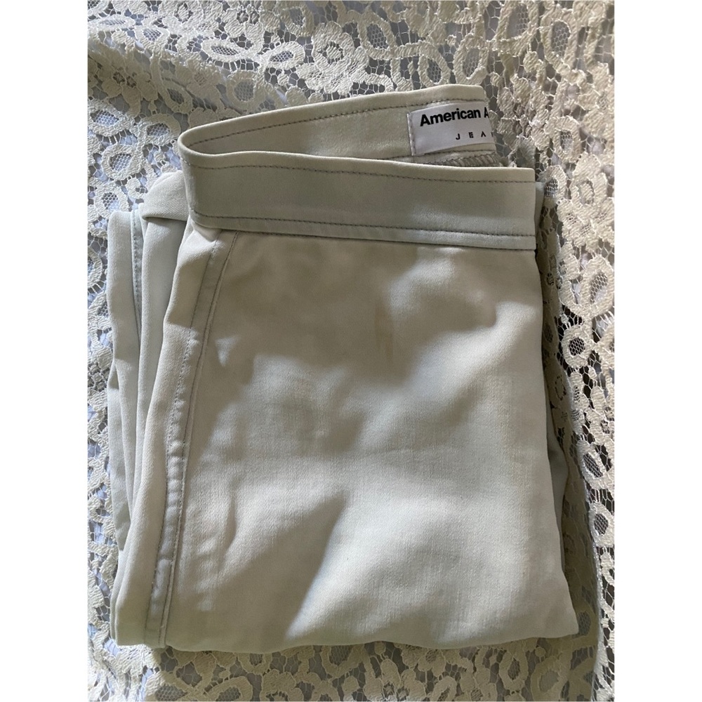 American Apparel Easy Jeans